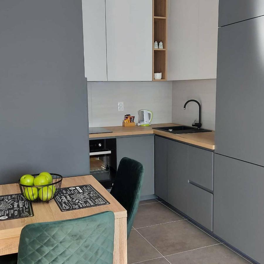 Apartman Green Lux Banja Luka Exterior foto
